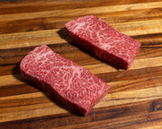 Australian Wagyu Zabuton (Denver) Gold — BMS 8/9 Australian Wagyu Gold Label — vacuum-sealed package