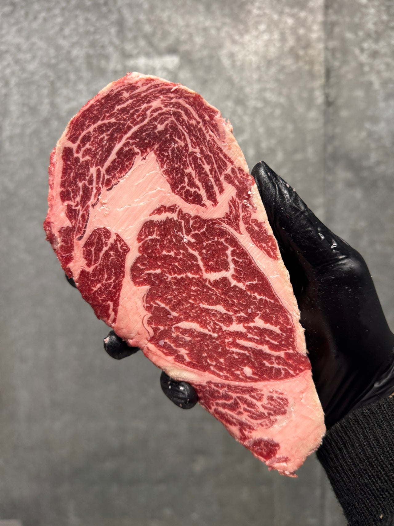 Black Angus Ribeye Prime — Australian Black Angus