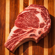 Grass Fed Ribeye (Bone-In) — USDA Prime grade beef