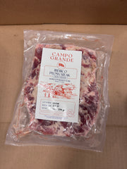 Iberico Rib Cap 'Pluma' Steak — Spanish Iberico de Bellota
