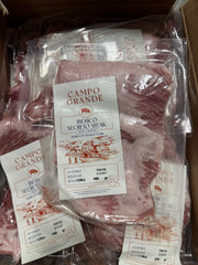 Iberico Secreto (Pork Shoulder) — Spanish Iberico de Bellota