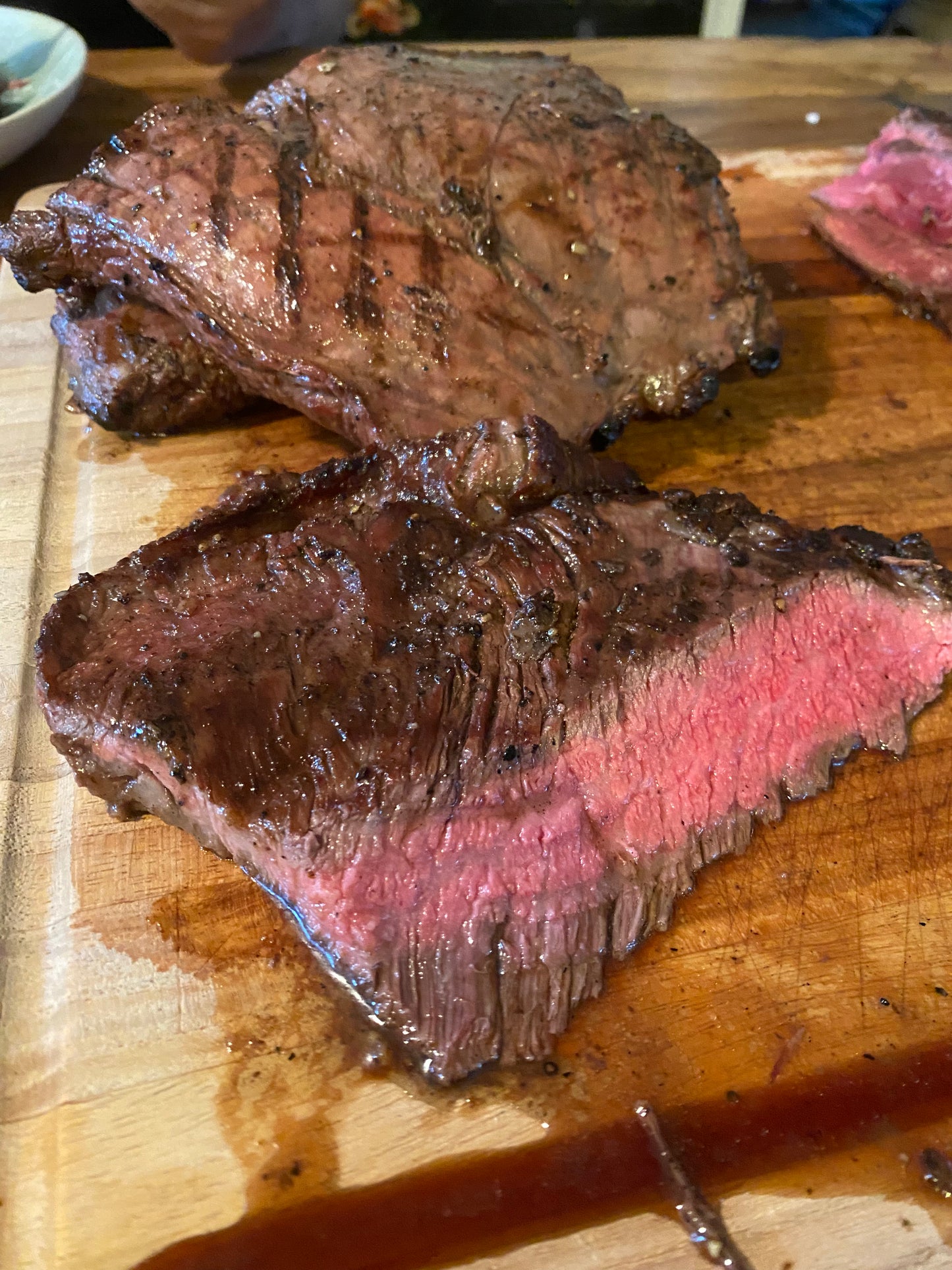 AUSTRALIAN WAGYU F4 FLANK STEAK | GOLD LABEL