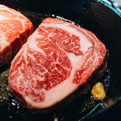 AUSTRALIAN WAGYU F1 RIBEYE | SILVER LABEL