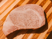A5 Sendai Ribeye from Kawaguchi Farm, Miyagi Prefecture — BMS 11-12 Japanese Wagyu