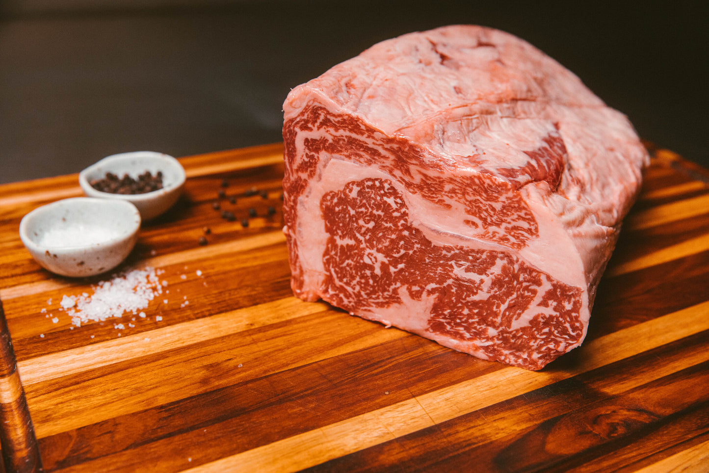 AUSTRALIAN WAGYU F1 RIBEYE | SILVER LABEL