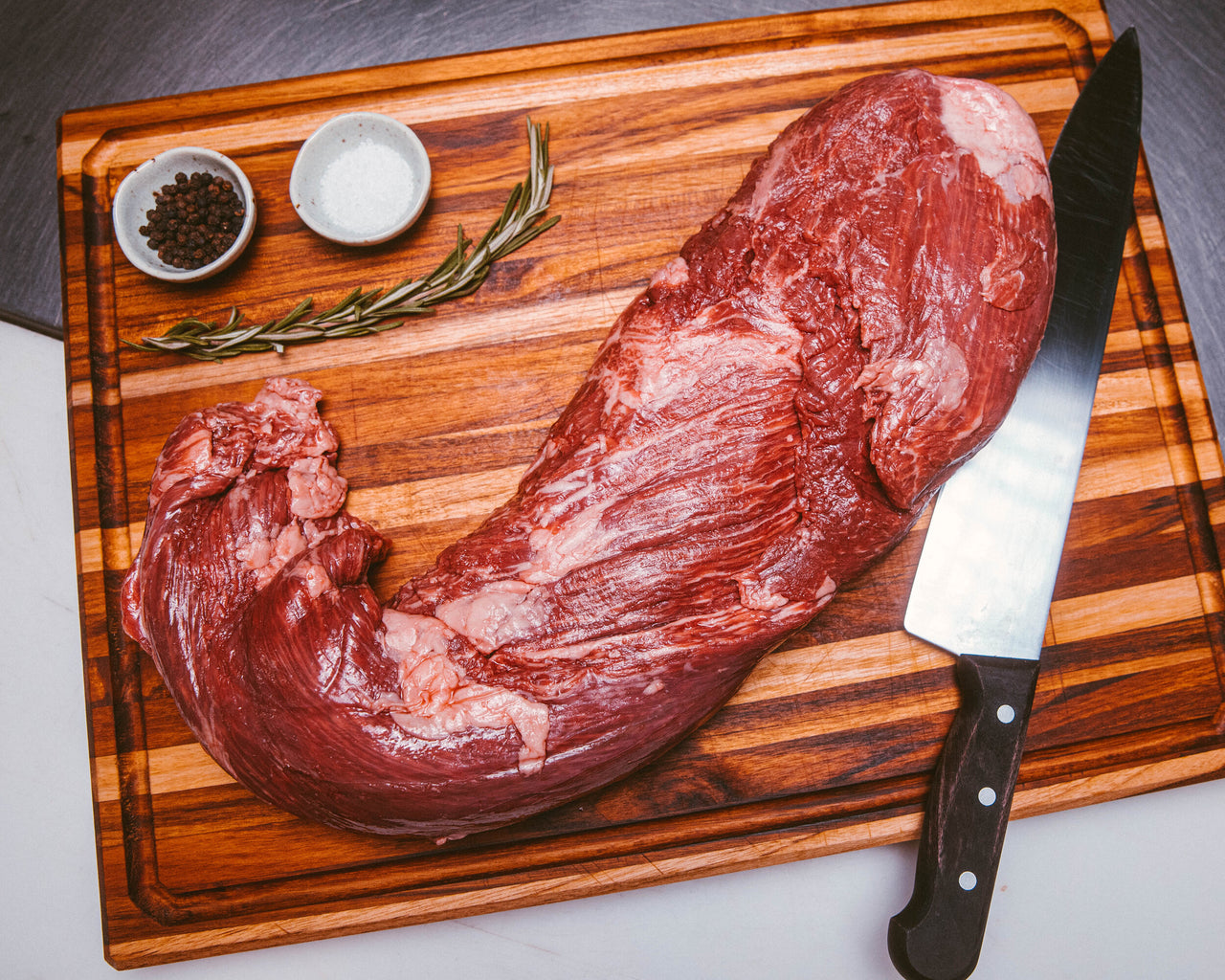 Australian Wagyu Grass Fed Whole Tenderloin