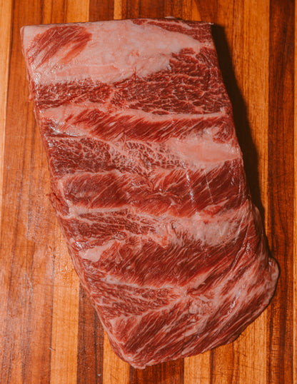 AUSTRALIAN WAGYU CHUCK RIBS BNLS | GOLD LABEL