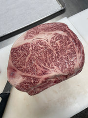 A5 Makoto Ribeye — BMS 8-12 Japanese A5 Wagyu