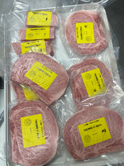 A5 Takamori Sake-Fed Ribeye — BMS 8-12 Japanese A5 Wagyu, Yamaguchi Prefecture — vacuum-sealed package