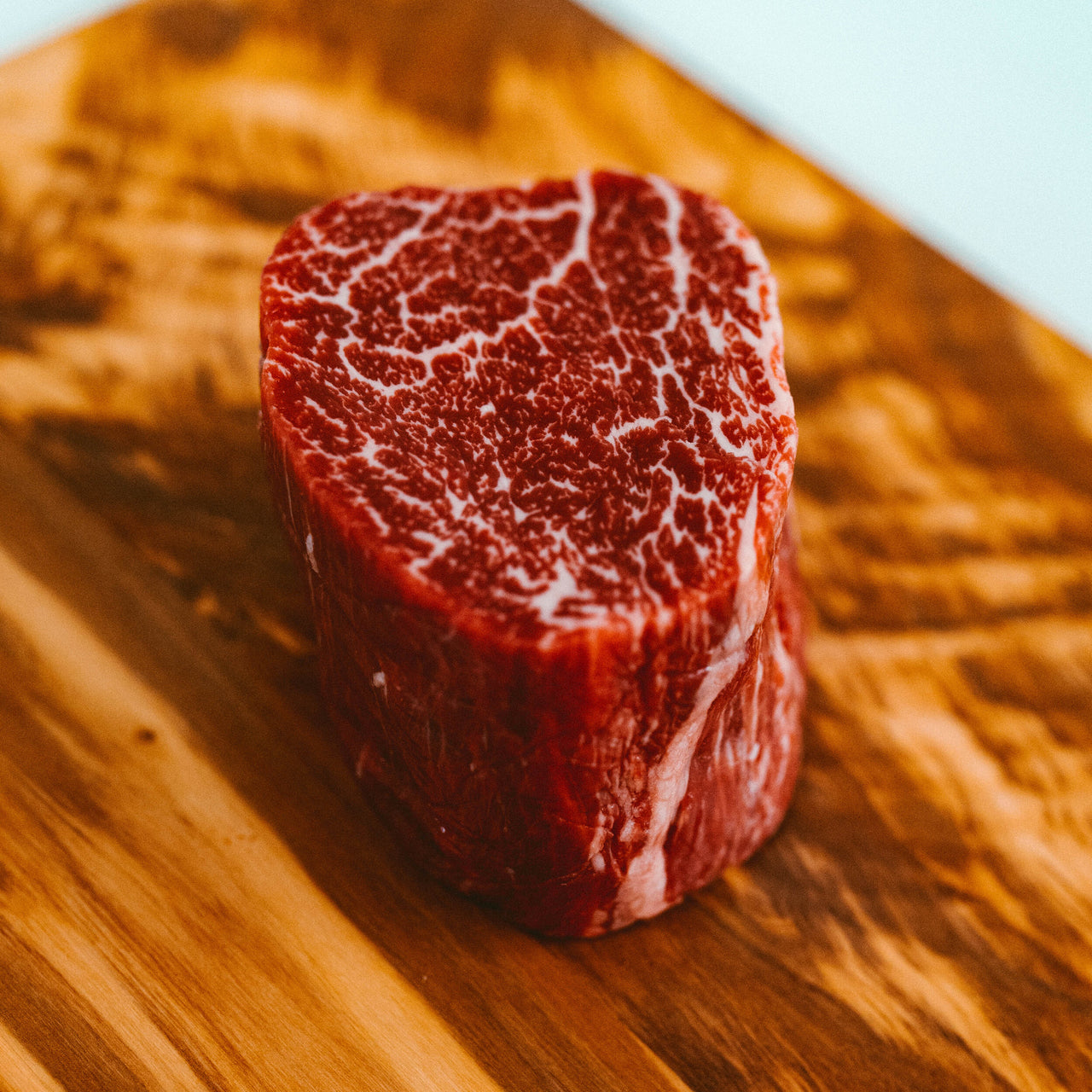 Australian Wagyu Filet Gold — BMS 8/9 Australian Wagyu Gold Label