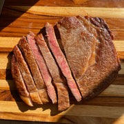Sendai Beef certificate — official authentication from Miyagi Prefecture, Japan